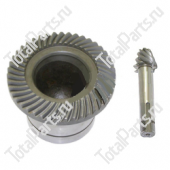 KEY NUMBER ЦБ-99137222 ГЛАВНАЯ ПАРА РЕДУКТОРА HYSTER
