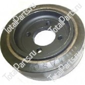 SIZE 65x14x13.5x230/75-17 ВЕДУЩЕЕ КОЛЕСО