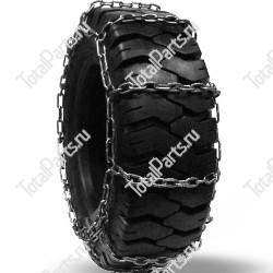 SIZE 6.50-10 ЦЕПЬ ПРОТИВОСКОЛЬЖЕНИЯ 