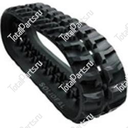 SOLIDEAL 250*45*72 ГУСЕНИЦА РЕЗИНОВАЯ