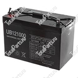 TOTALSOURCE 77373 АККУМУЛЯТОРНАЯ БАТАРЕЯ