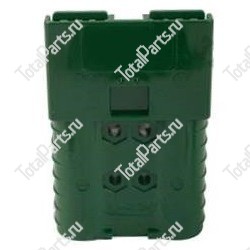 TOTALSOURCE 6353 КОРПУС СОЕДИНИТЕЛЯ АККУМУЛЯТОРА SBX350 ЗЕЛЕНЫЙ