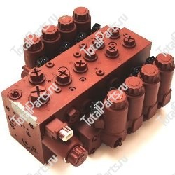 LINDE 6790007514 БЛОК КОНТРОЛЯ VW12-M4 275BAR