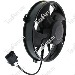 SIZE 100x329xDCx13.5x9x16 ЭЛЕКТРОВЕНТИЛЯТОР
