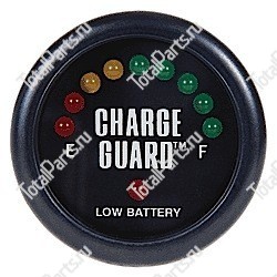 TOTALSOURCE 711G12 ИНДИКАТОР ЗАРЯДА БАТАРЕИ