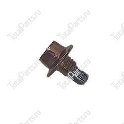SIZE 8*25.4*13*M10*1.5 БОЛТ ШКВОРНЯ