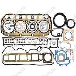 YANMAR 72390092730 РЕМКОМПЛЕКТ ДВИГАТЕЛЯ 4TNV106