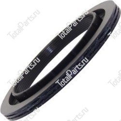SIZE 70*100*10 САЛЬНИК | S204 | RUBBER | NO ROTATION