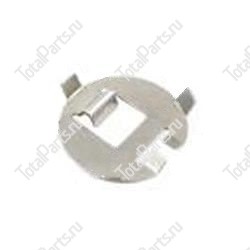 KEY NUMBER 98758 ФИГУРНАЯ ПЛАСТИНА MITSUBISHI