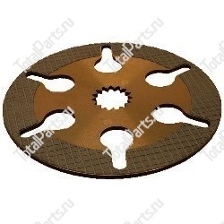 TEREX 6195568M1 ФРИКЦИОННЫЙ ДИСК