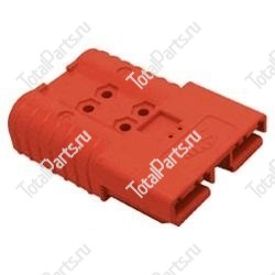 HYSTER 800113625 КОРПУС СОЕДИНИТЕЛЯ АКУМУЛЯТОРА 160A КРАСНЫЙ