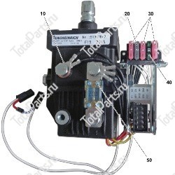 JUNGHEINRICH (AMEISE) 51358048 АВАРИЙНЫЙ ПЕРЕКЛЮЧАТЕЛЬ