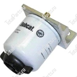 BOBCAT 6667353 ФИЛЬТР ТОПЛИВНЫЙ В СБОРЕ С КРЕПЛЕНИЕМ