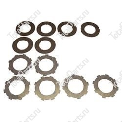 TOTALSOURCE 7935936 КОМПЛЕКТ ФРИКЦИОННЫХ ДИСКОВ