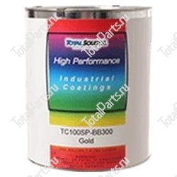TCM 100SPBC300GAL КРАСКА ЖЕЛТАЯ
