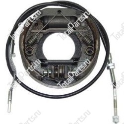 SIZE 72x180x65x40x6xRHSx1 ТОРМОЗНАЯ СИСТЕМА В СБОРЕ