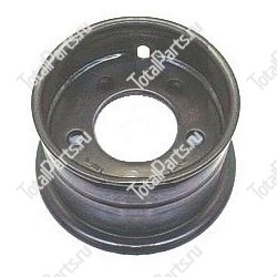 SIZE 5xGAT18.5x1x110 ДИСК КОЛЁСНЫЙ СВАРНОЙ 5.00F-10