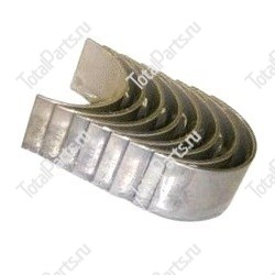 KOMATSU 6140313040 ШАТУННЫЕ ВКЛАДЫШИ STD