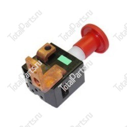 KEY NUMBER ЦБ-99062799 ПЕРЕКЛЮЧАТЕЛЬ АВАРИЙНЫЙ LINDE