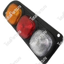 KEY NUMBER 800320 ФОНАРЬ ЗАДНИЙ ЛЕВЫЙ ДЛЯ ПОГРУЗЧИКА DAEWOO