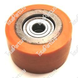 KEY NUMBER 5712002100 РОЛИК ГРУЗОВОЙ RADER VOGEL