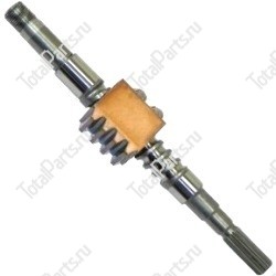 SIZE 262*22*84.5 ОСЬ ШАРИКОВОГО ВИНТА / SCREW BALL SHAFT