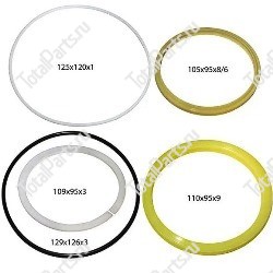 KEY NUMBER ЦБ-00003753 РЕМКОМПЛЕКТ ЦП ЦЕНТР. FD35 Ф95