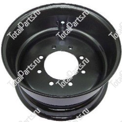 SIZE 8.25-16.5 ДИСК КОЛЕСНЫЙ TOYOTA