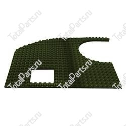 HYSTER 800024899 НАПОЛЬНЫЙ КОВРИК
