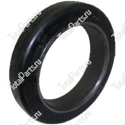 SIZE 280*60-190 ШИНА БАНДАЖНАЯ (ЛЫСАЯ)