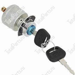 KEY NUMBER ЦБ-99131632 ЗАМОК ЗАЖИГАНИЯ HELI CPCD15