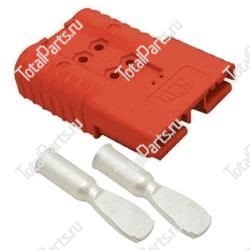 TOTALSOURCE 6379G2 СОЕДИНИТЕЛЬ АККУМУЛЯТОРА 35MM КРАСНЫЙ