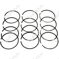 DAEWOO-DOOSAN 65025038024 ПОРШНЕВЫЕ КОЛЬЦА ДВИГАТЕЛЯ