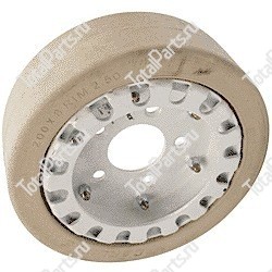 TOTALSOURCE 76333 КОЛЕСО 200X8