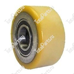 HUBTEX 5223061 КОЛЕСО В СБОРЕ | POLY WHEEL ASSY