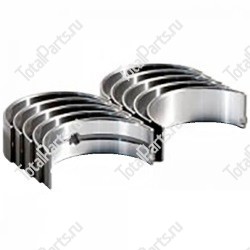 SIZE 5x6x71.2x71.2x34.5x3 КОРЕННЫЕ ВКЛАДЫШИ КОЛЕНВАЛА STD