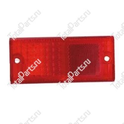 TOYOTA 566372360071 СТЕКЛО ФОНАРЯ