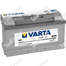 VARTA 6004020833162 АККУМУЛЯТОР СУХОЗАРЯЖЕННЫЙ