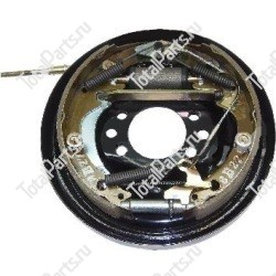 SIZE 75x302x73x50x6xHFCLH ТОРМОЗНАЯ СИСТЕМА В СБОРЕ LH