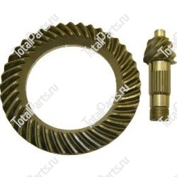 TVH 9823785 ЗУБЧАТАЯ ПАРА ДИФФЕРЕНЦИАЛА