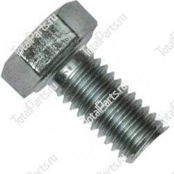 SIZE 6xM6x14xA1x1x8.8x10 ВИНТ С ШЕСТИГРАННОЙ ГОЛОВКОЙ 8.8