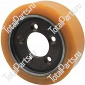 WICKE 225495 ВЕДУЩЕЕ КОЛЕСО