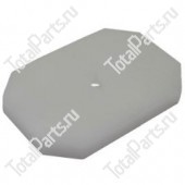 SIZE 149.3x16x99x1x24xN ФРИКЦИОННАЯ ПЛАСТИНА | C C1