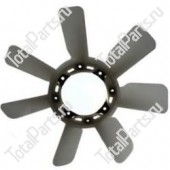 TOYOTA 163617850171 КРЫЛЬЧАТКА ВЕНТИЛЯТОРА