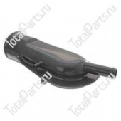 NISSAN 162670K000 ВОЗДУХОВОД