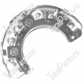 NISSAN 2323037504 ДИОДНЫЙ МОСТ ГЕНЕРАТОРА
