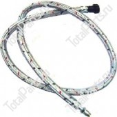 SIZE 1200xM12x1.25 ШЛАНГ | ЗАПЧАСТИ ДЛЯ ПОГРУЗЧИКОВ