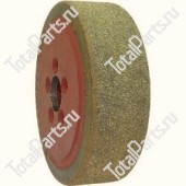 SIZE 230*70*188*70*45*72. ВЕДУЩЕЕ КОЛЕСО | STANDARD TRACTION WHEEL