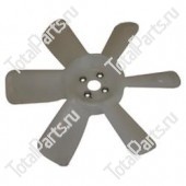 TOYOTA 163617600771 КРЫЛЬЧАТКА ВЕНТИЛЯТОРА