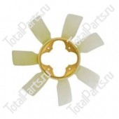 TOYOTA 1636175020 КРЫЛЬЧАТКА ВЕНТИЛЯТОРА